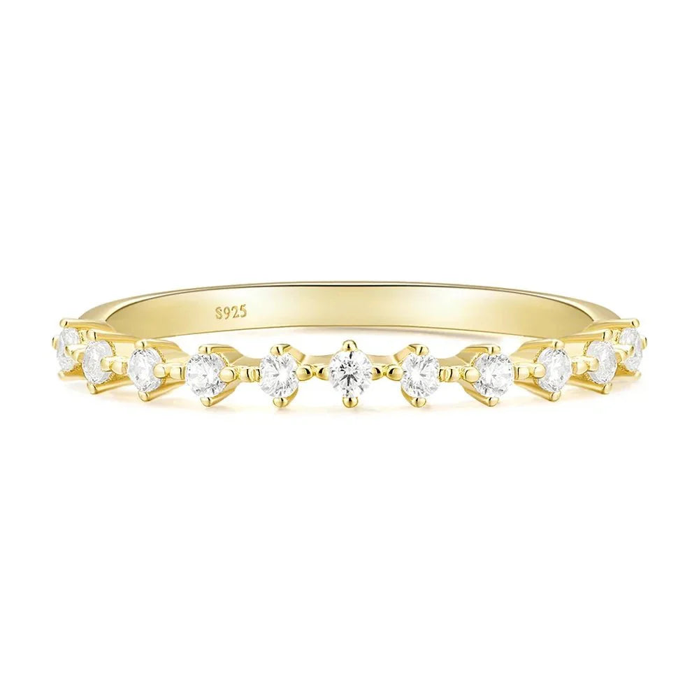 925 Sterling Dainty Ring