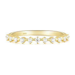 925 Sterling Dainty Ring