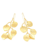 Blair Golden Leaves Earrings