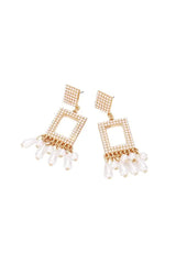 Cecilia Geometric Earrings