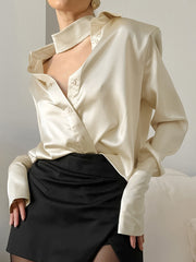 Satin Professional Shirt