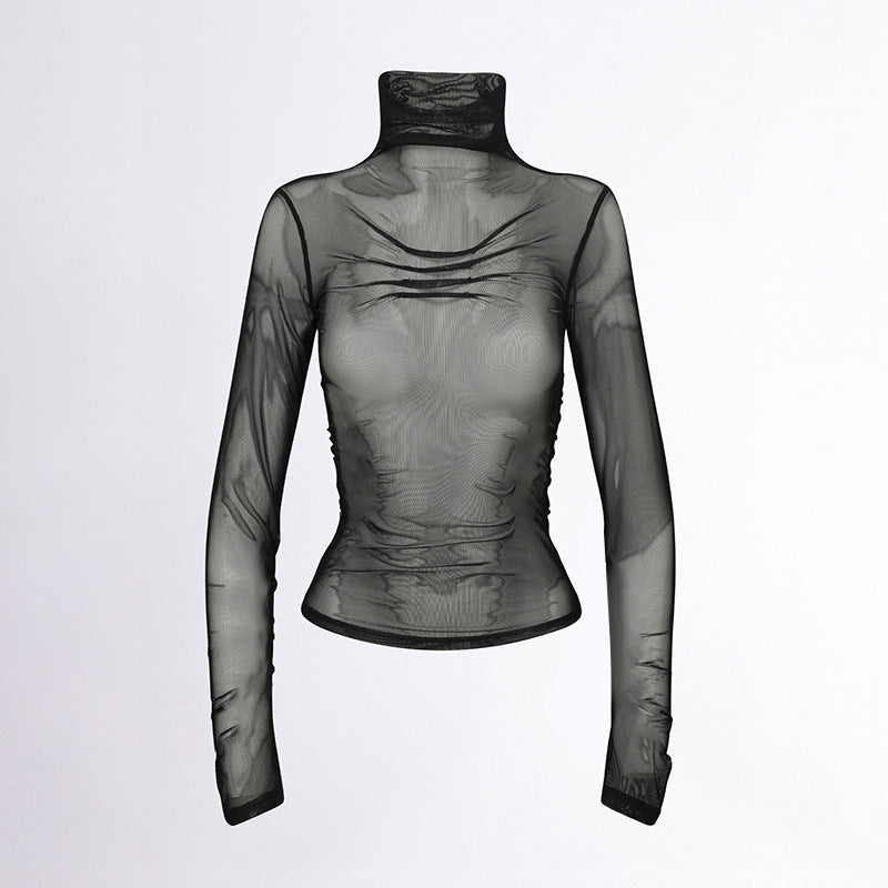 Black Medusa Top