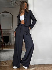 Versatile Two-piece Suit