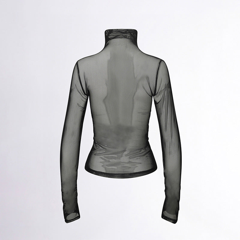 Black Medusa Top