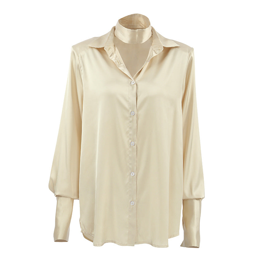 Satin Professional Shirt