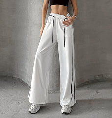 Drawstrings Jogger Pants