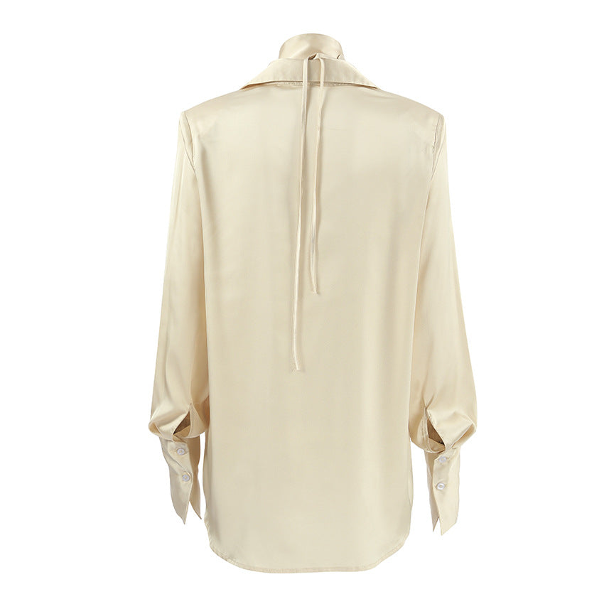 Satin Professional Shirt