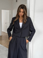 Versatile Two-piece Suit