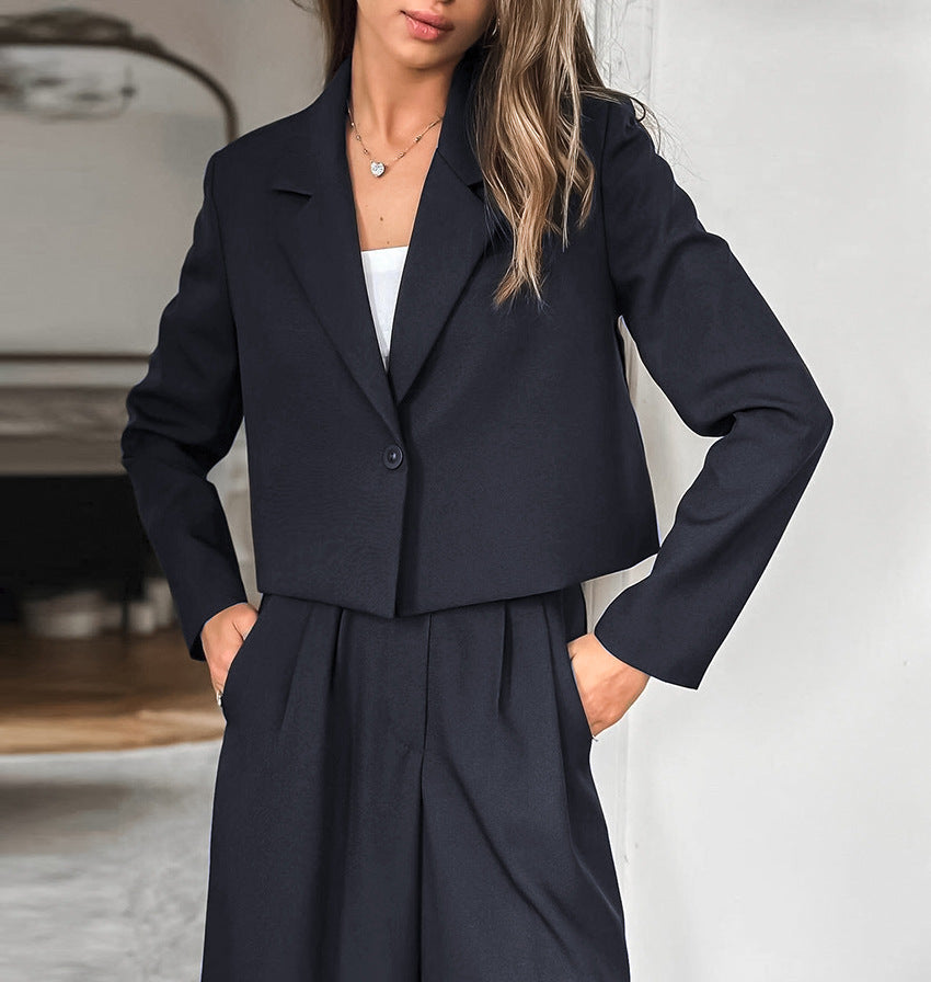 Versatile Two-piece Suit