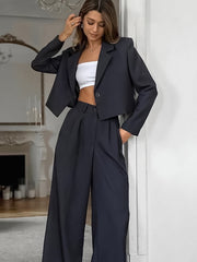 Versatile Two-piece Suit