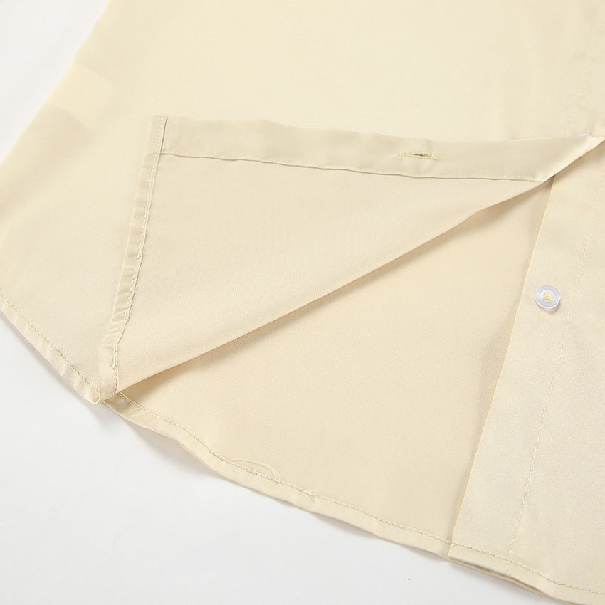 Satin Professional Shirt