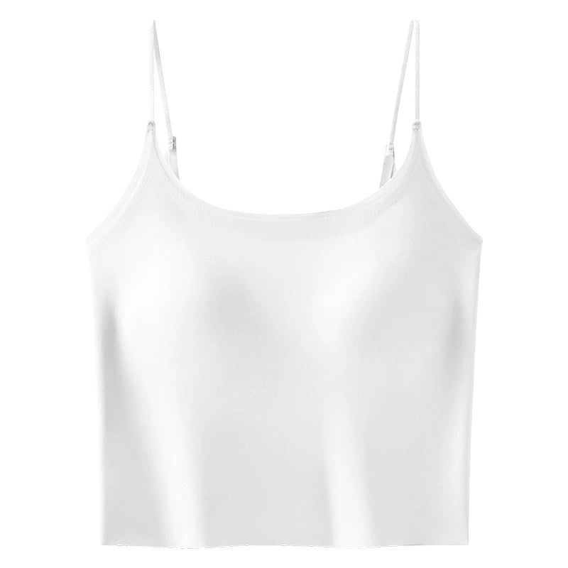 Thin Straps With Chest Pads To Prevent Exposure Vest