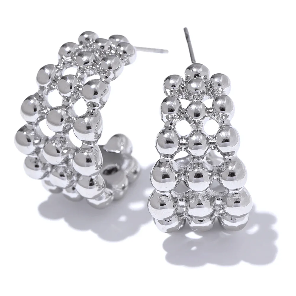 Adella Hoop Earrings