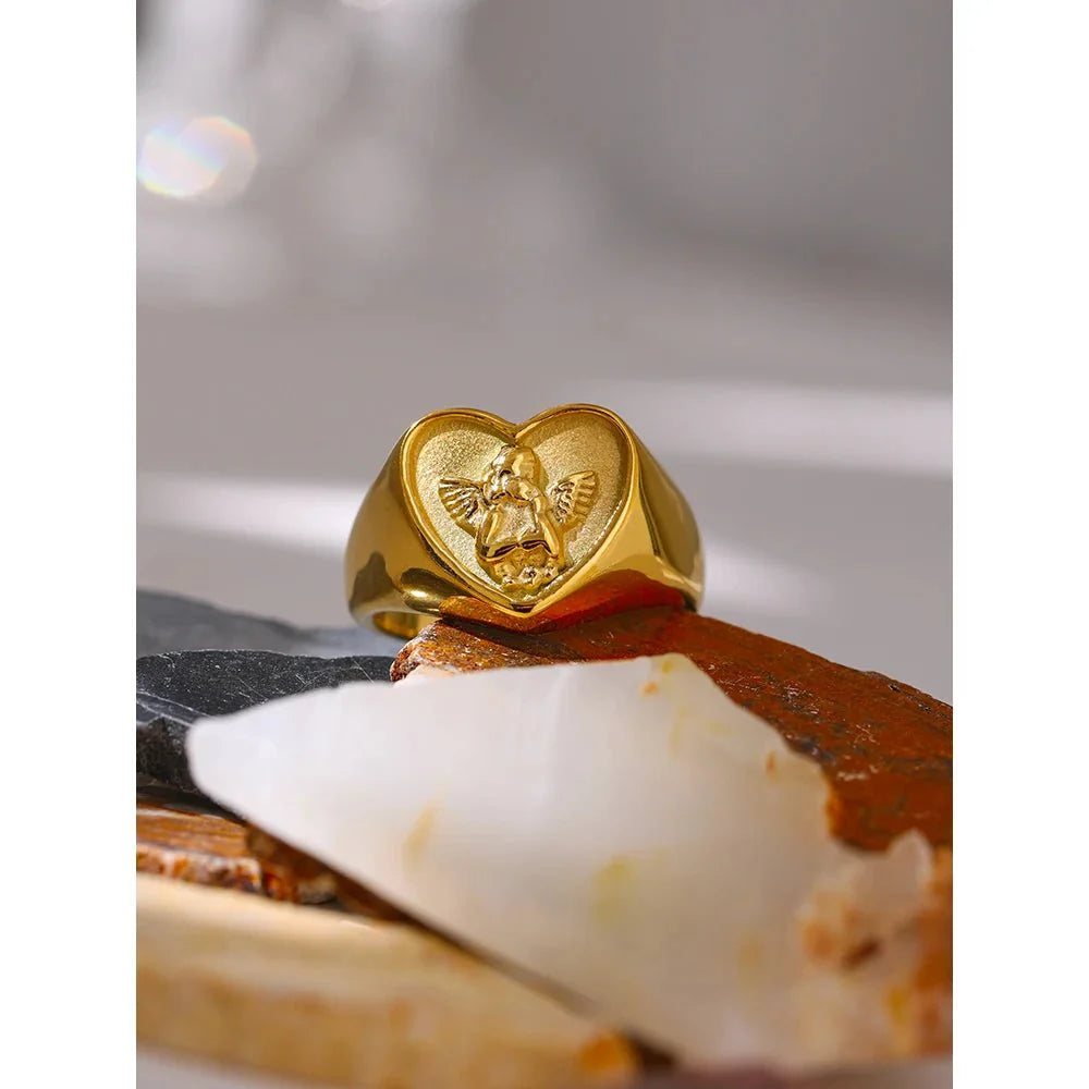 Angel Ring