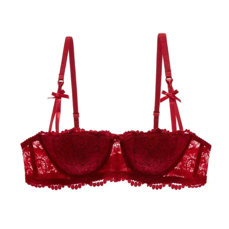 Balconette Bra