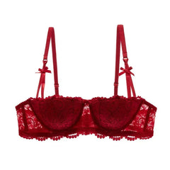 Balconette Bra