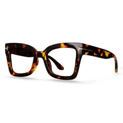 Bold Cat-Eye Reading Glasses