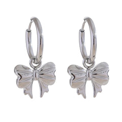 Charming Bow Earrings