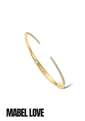 Elegant Claw Bangle Bracelet