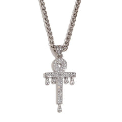 Elysian Key Necklace
