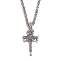 Elysian Key Necklace