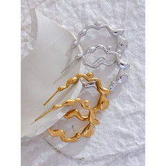 Eternal Swirls Earrings