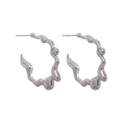 Eternal Swirls Earrings