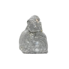 Everyday Silver Purse
