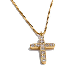 Faith Necklace