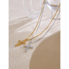 Faith Necklace
