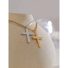 Faith Necklace