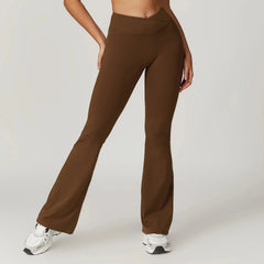 Flared Yoga Leggings