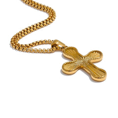 Heaven's Light Necklace