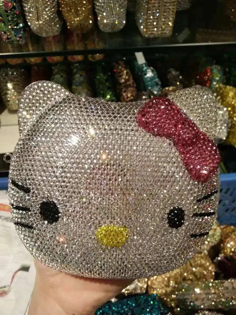Hello Kitty Purse