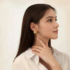 Hemisphere Earrings