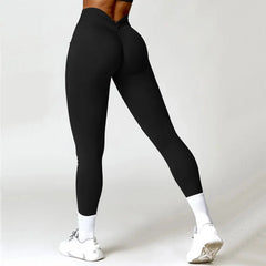 High Waist Yoga Leggings