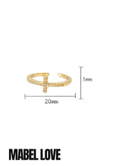 Holy Cross Ring