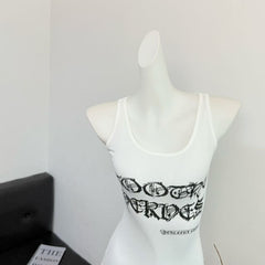 Most Hated Backless Mini Dress