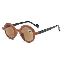 Round Frame Vintage Glasses