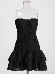 Yara Short Dress