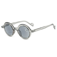 Round Frame Vintage Glasses