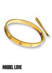 Mabel Love Bracelet (FREE OVER $200)