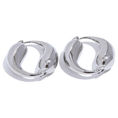Katara Hoop Earrings