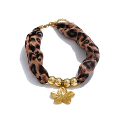 Leopard Necklace