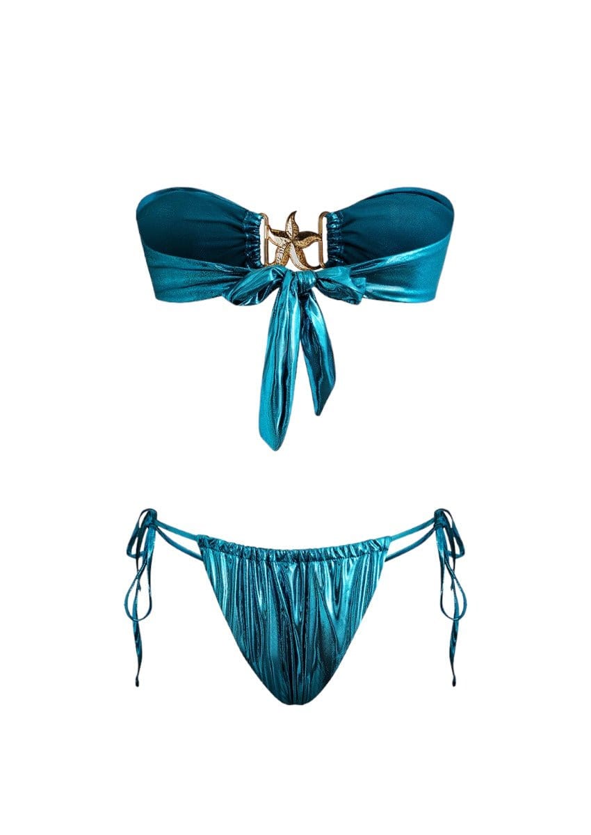 Metallic-Bikini