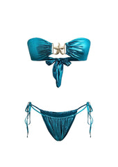 Metallic-Bikini