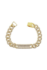 Miami Cuban Link Bracelet