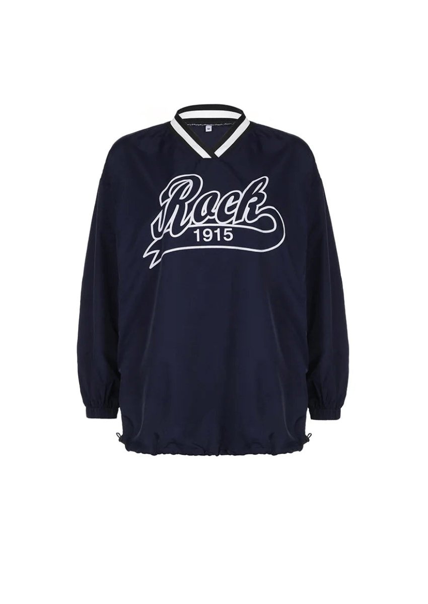 Oversized Sweatshirt