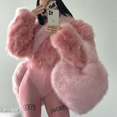 Portable Messenger Bag Hot Girl