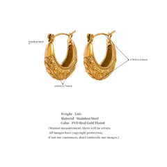 Regalia Reflection Earrings